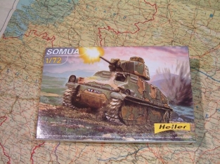 Heller 79875 Somua S35